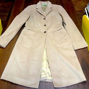 Business coat from Benetton